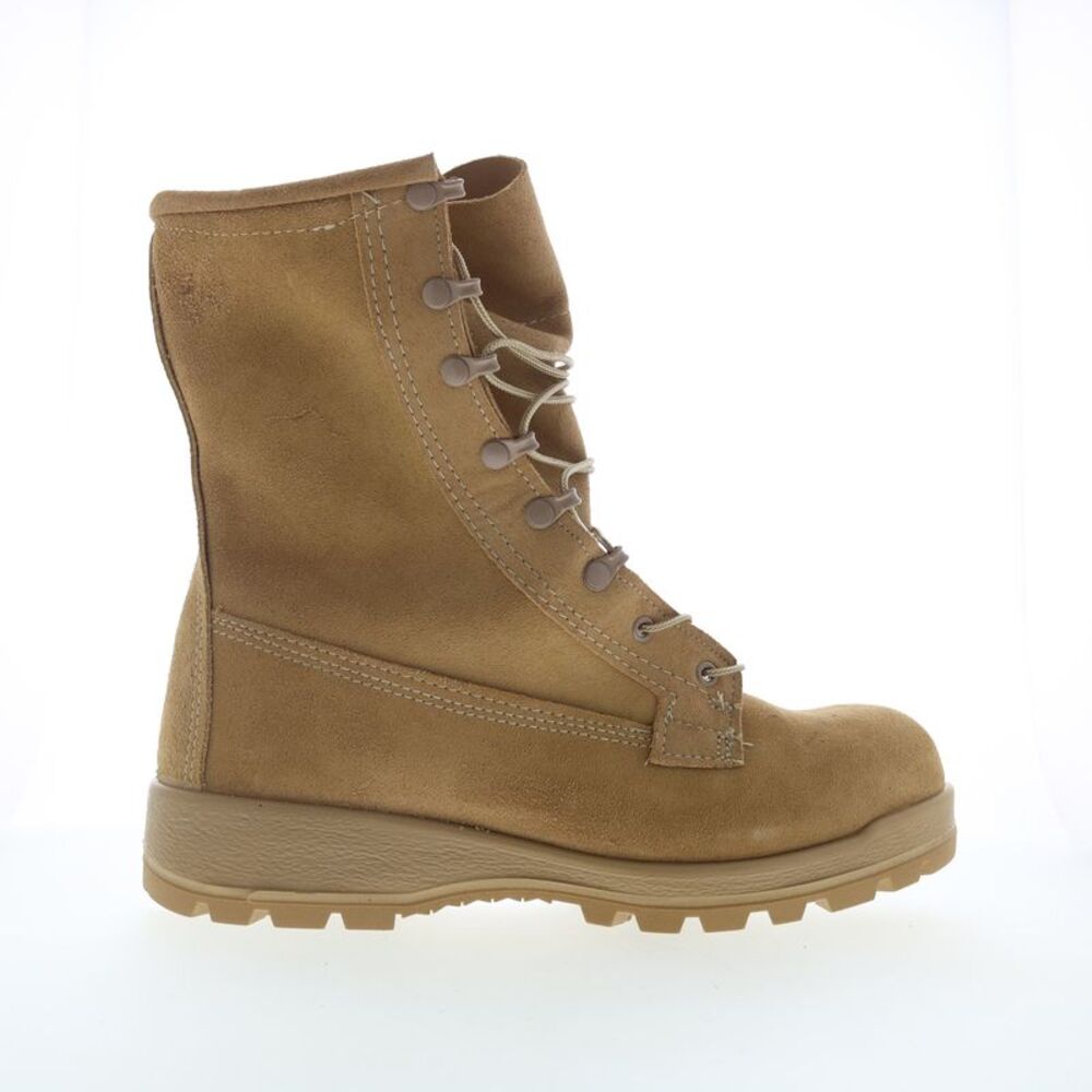 Altama Mens Boot Cold Weather Beige Boots (NWT)